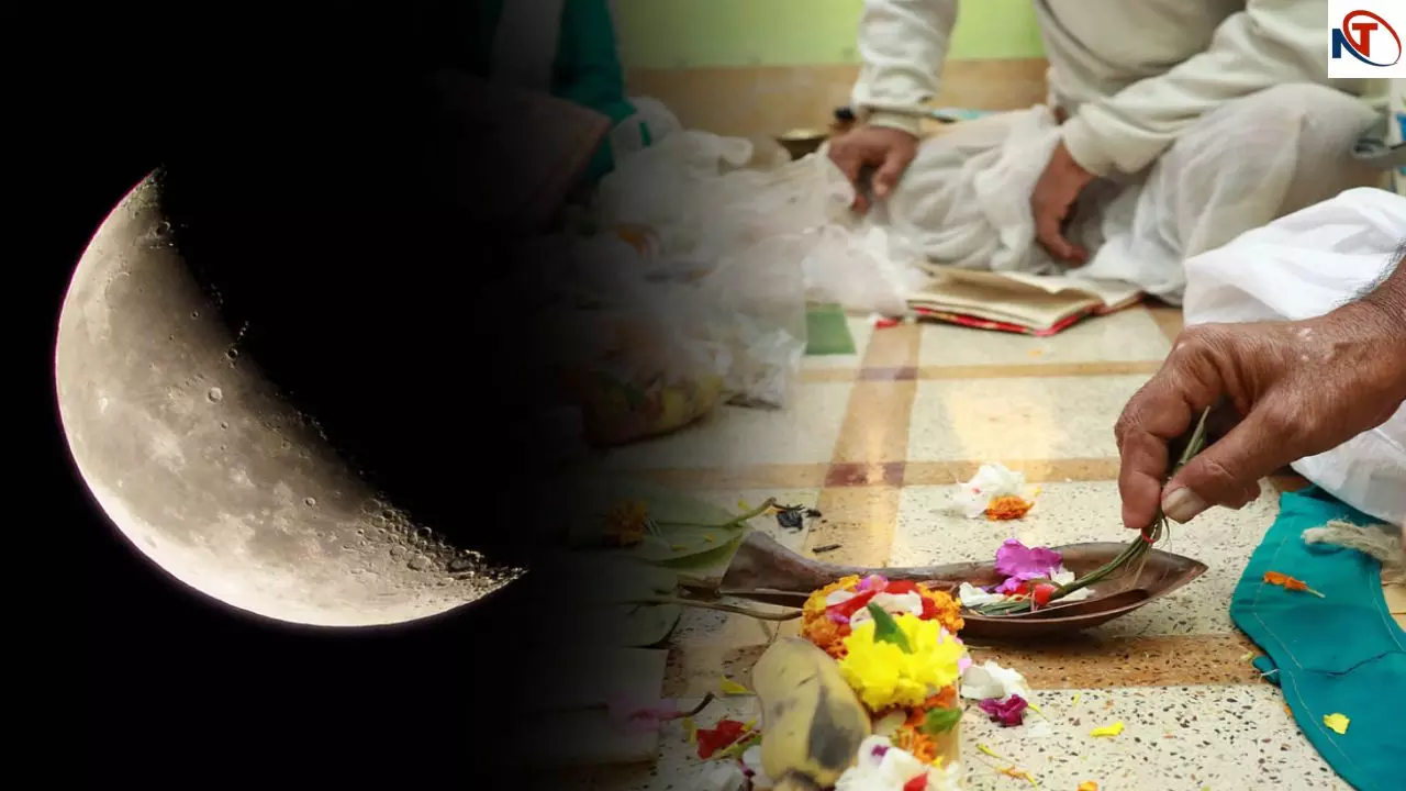 Lunar Eclipse 2025-Pitru Paksha 2025