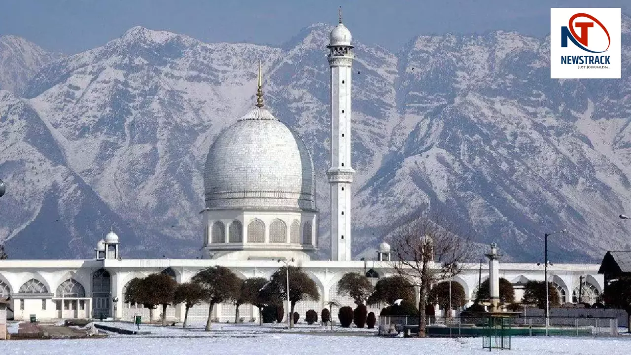 हज़रतबल दरगाह: पैगेंबर मोहम्मद से जुड़ी ये जगह क्यों है खास, अशोक चिह्न पर विवाद का कारण क्या? हज़रतबल दरगाह: पैगेंबर मोहम्मद से जुड़ी ये जगह क्यों है खास, अशोक चिह्न पर विवाद का कारण क्या?