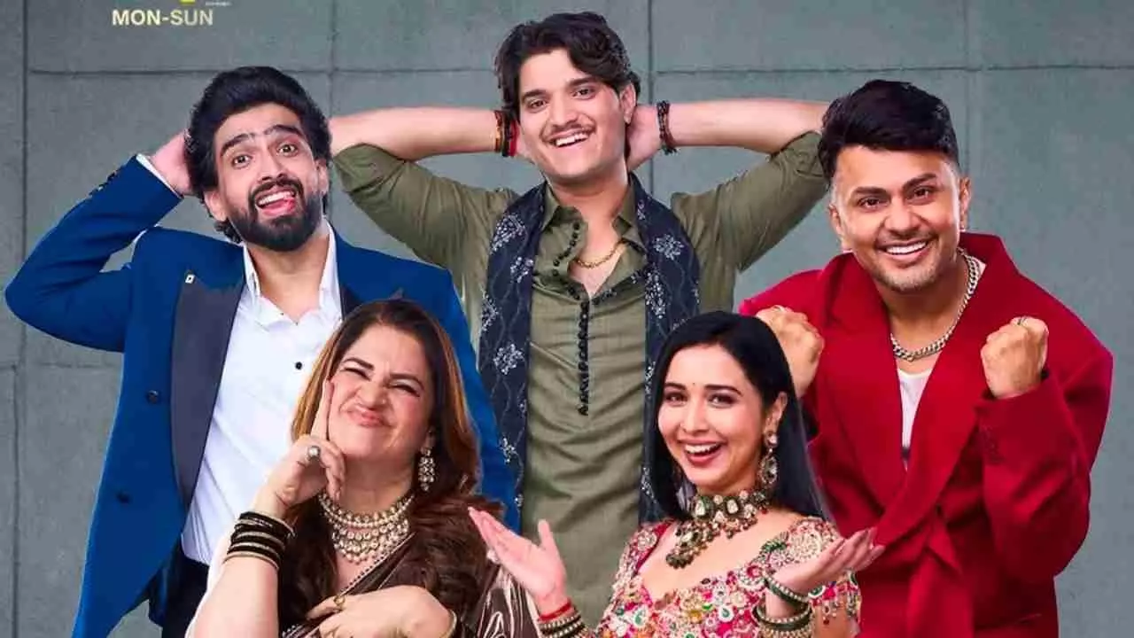 Bigg Boss 19 Top 5 Contestants Bigg Boss 19 Top 5 Contestants