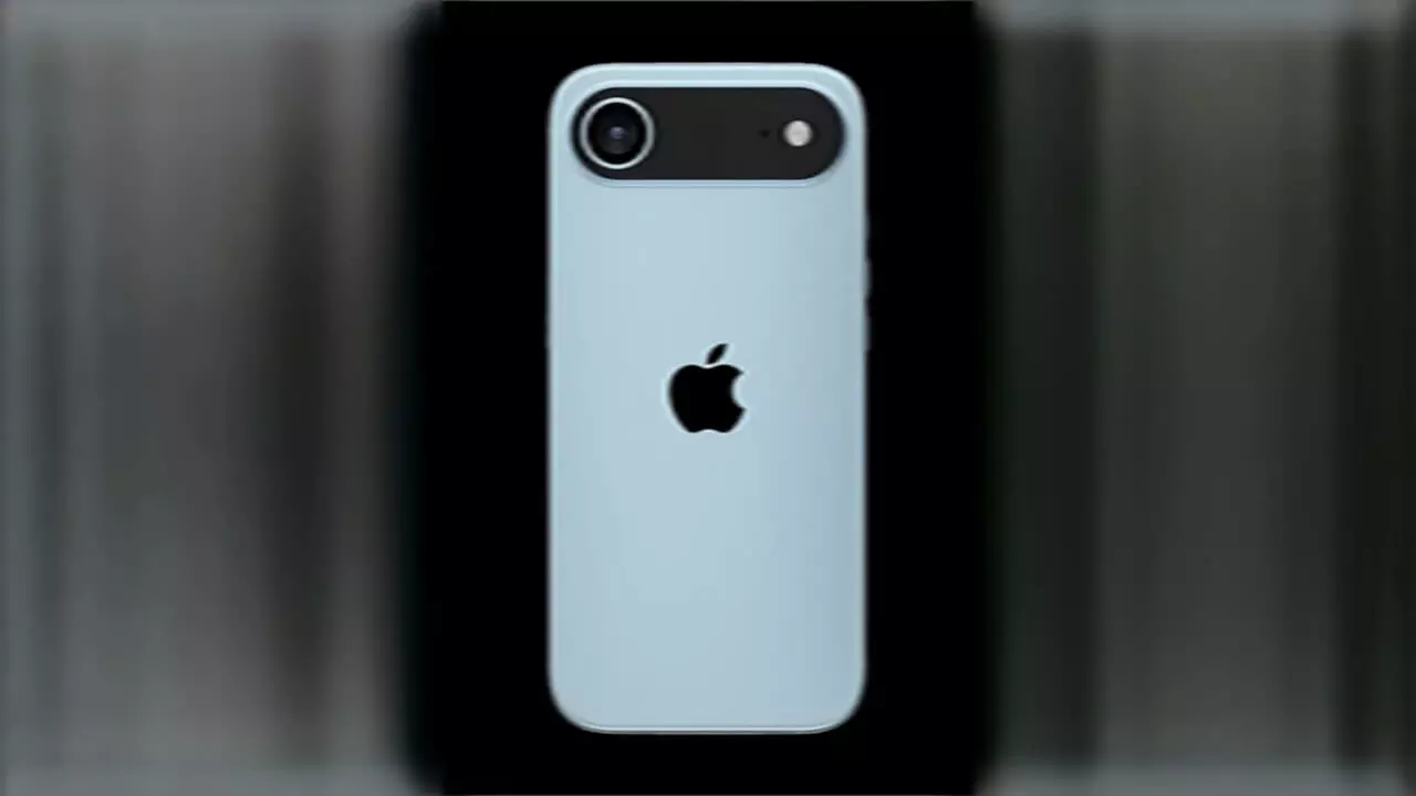 iPhone 17 Air Vs iPhone 17 Pro Detail