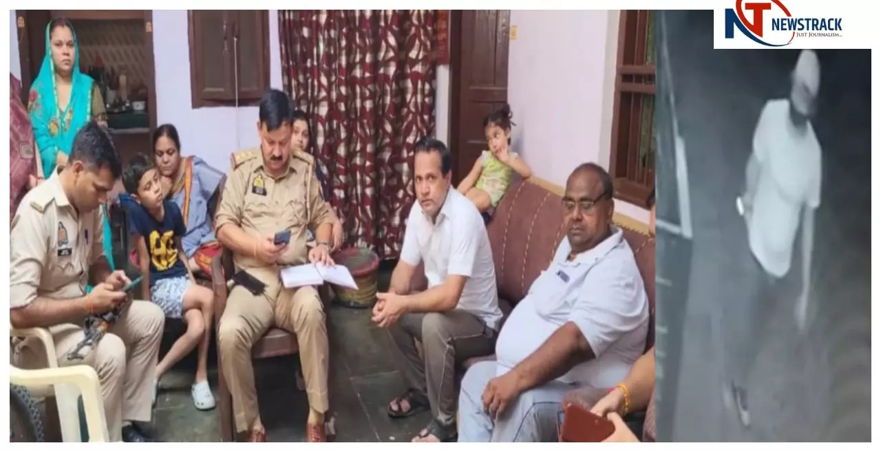 बुलंदशहर: चोर चोरी कर फरार, सोता रह गया व्यापारी का परिवार
