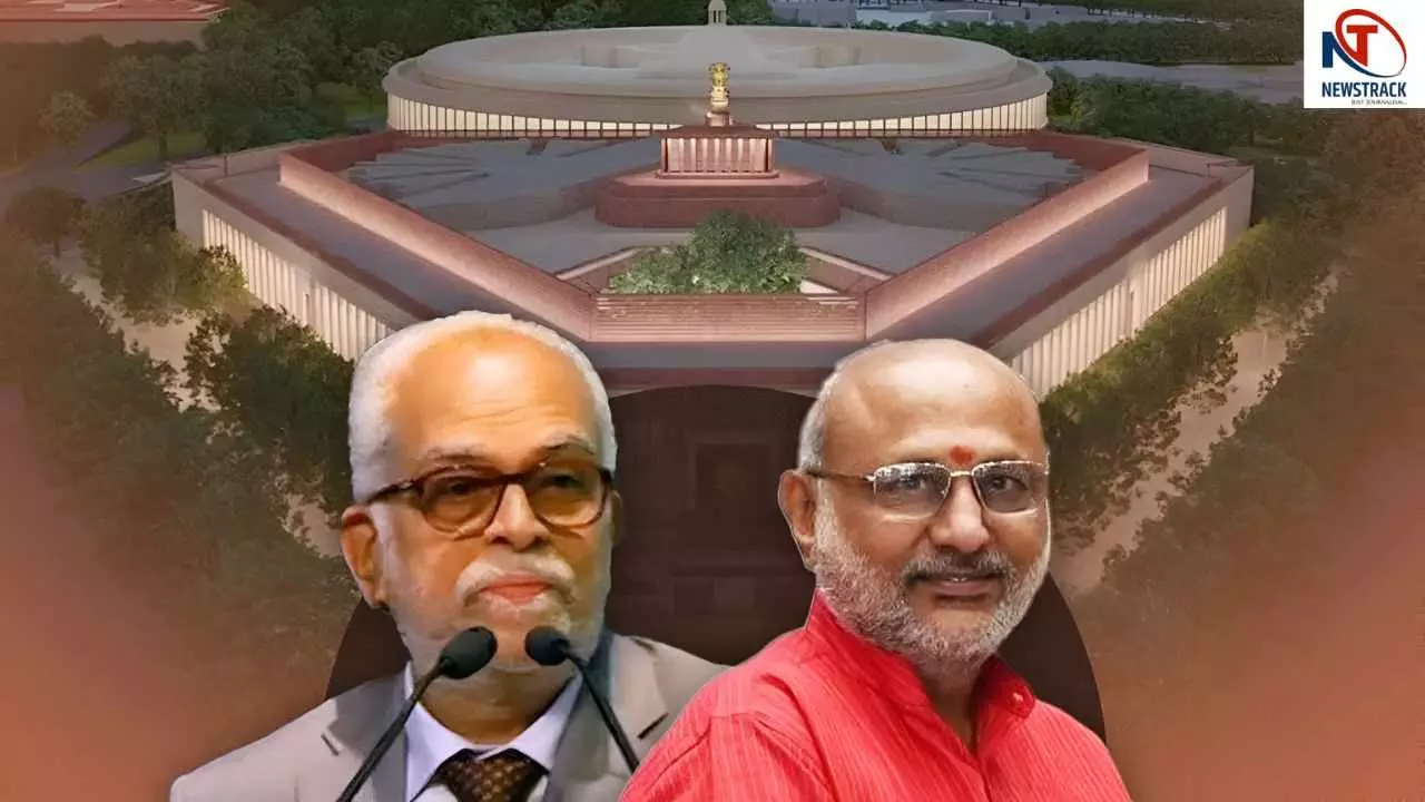 उपराष्ट्रपति चुनाव की हलचल तेज, कल संसद भवन में होगा मॉक पोल,अखिलेश ने सांसदों को दिए सख्त निर्देश