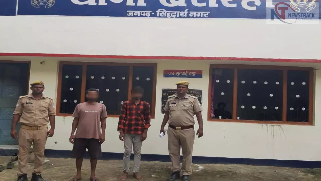 Two accused arrested for inciting suicide