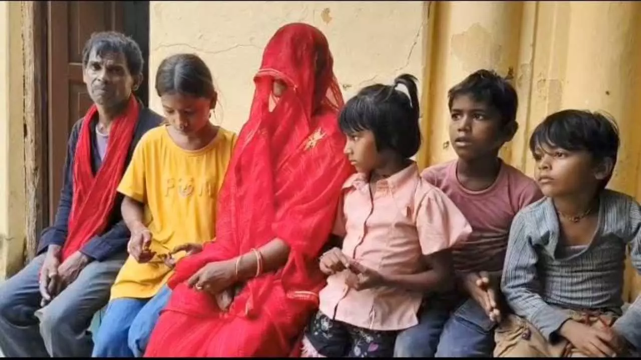 4 बच्चों की मां ने प्रेमी संग रचाई शादी, 24 घंटे में हुआ कुछ ऐसा, पति के पास आई वापस