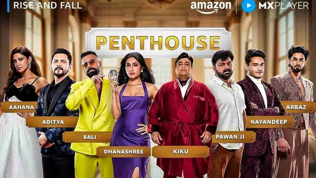 Rise And Fall Reality Show