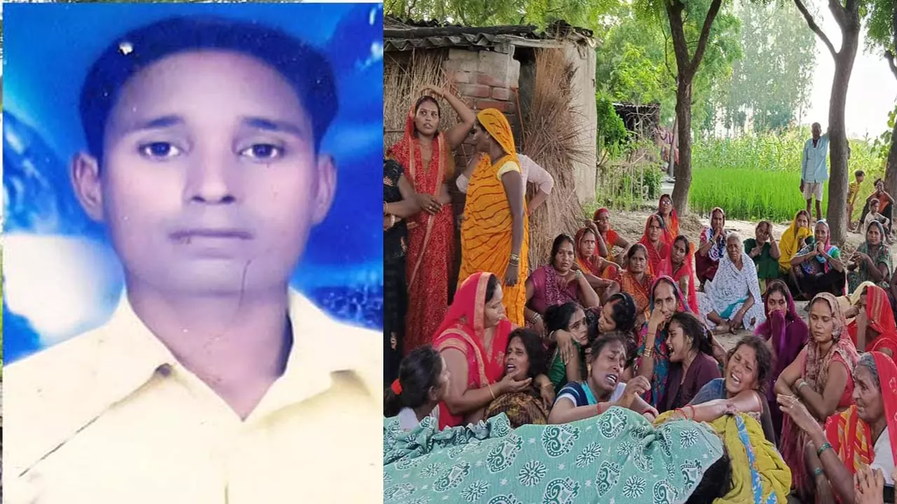 Prostitution alleged in guest house near post, complaint on chief minister portal