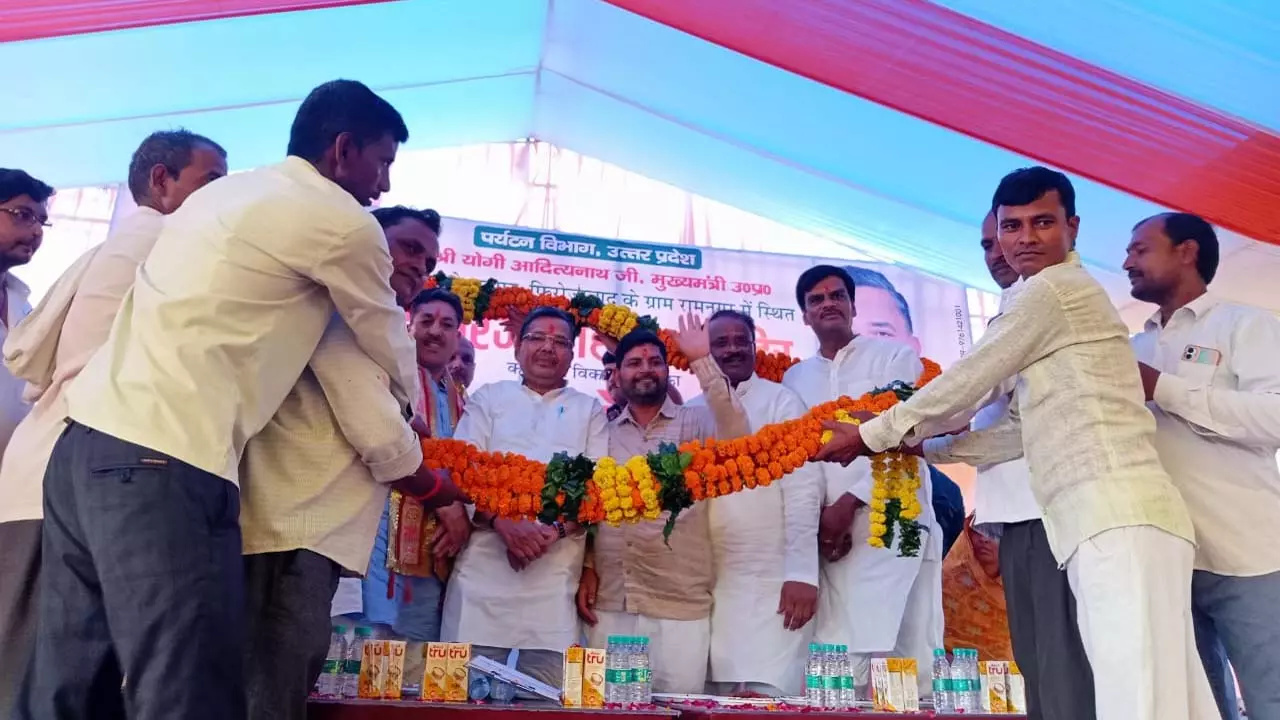 Tourism Minister Jayavir Singh attacked against opposition
