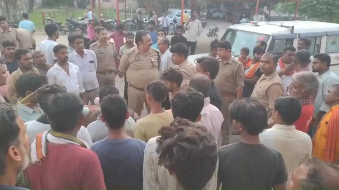 Raebareli News: नदी से बरामद युवती का शव, लालगंज में छज्जा गिरने से तीन की मौत