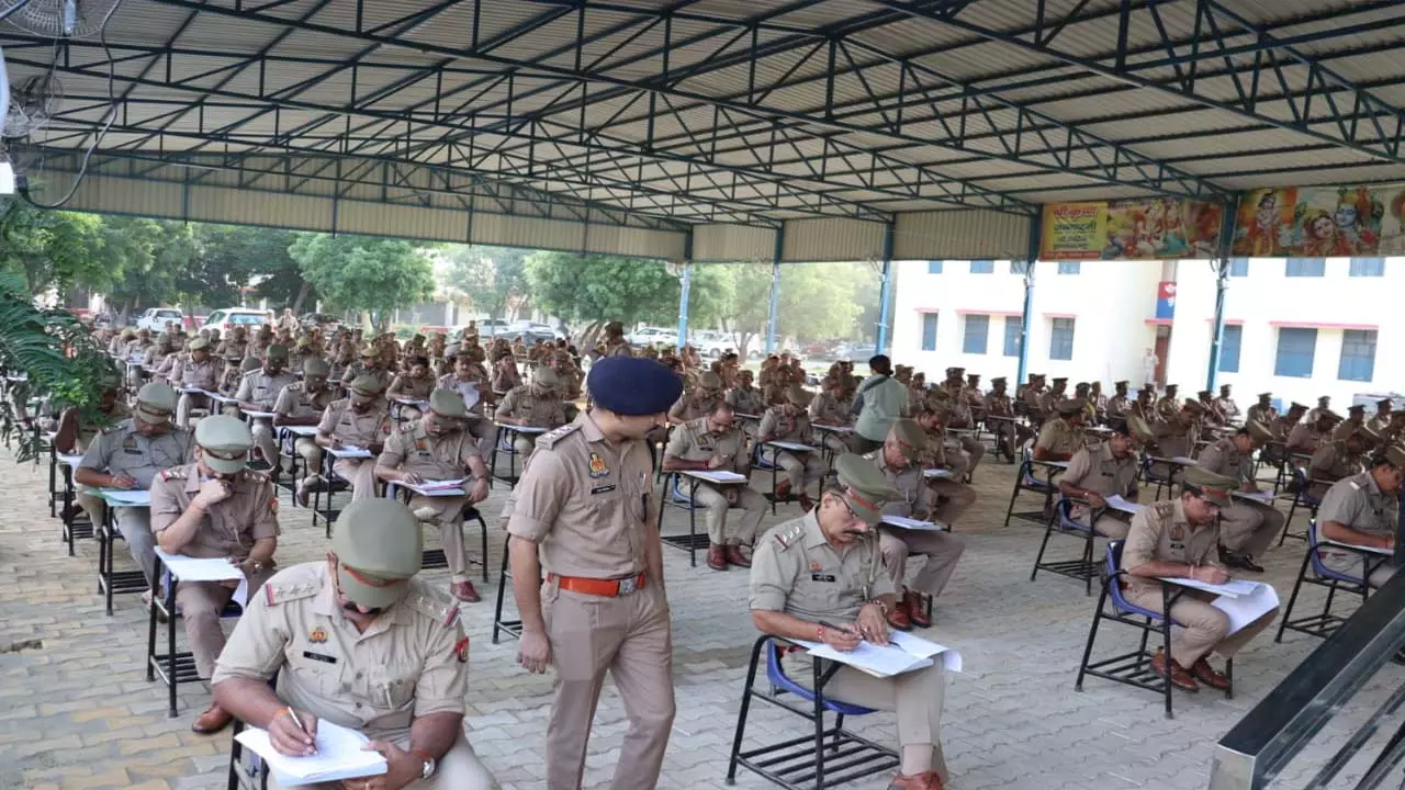 Annoying initiative of SP, examination of inspectors-lies