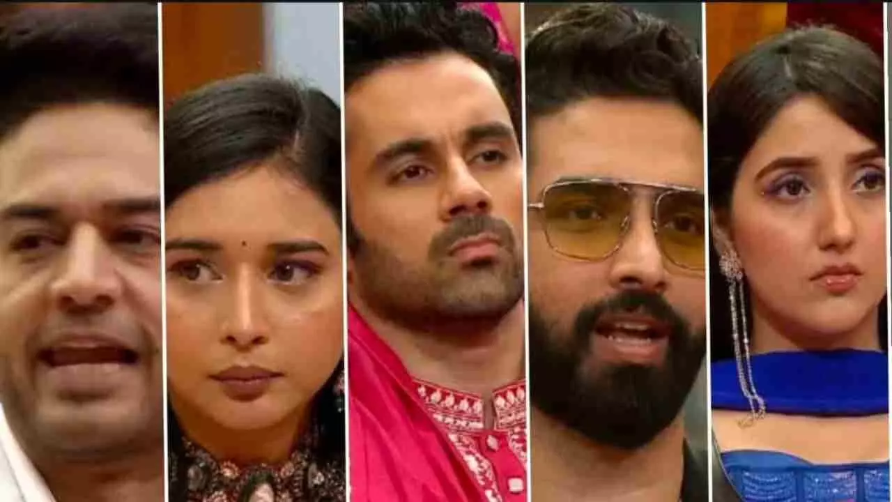 Bigg Boss 19 Nomination
