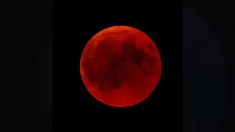 Lunar Eclipse