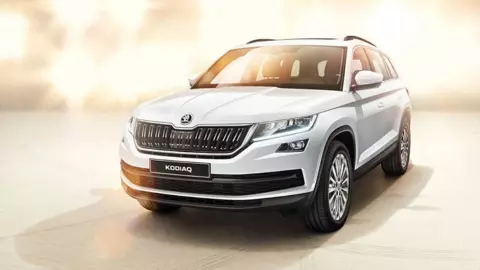 Skoda Offer
