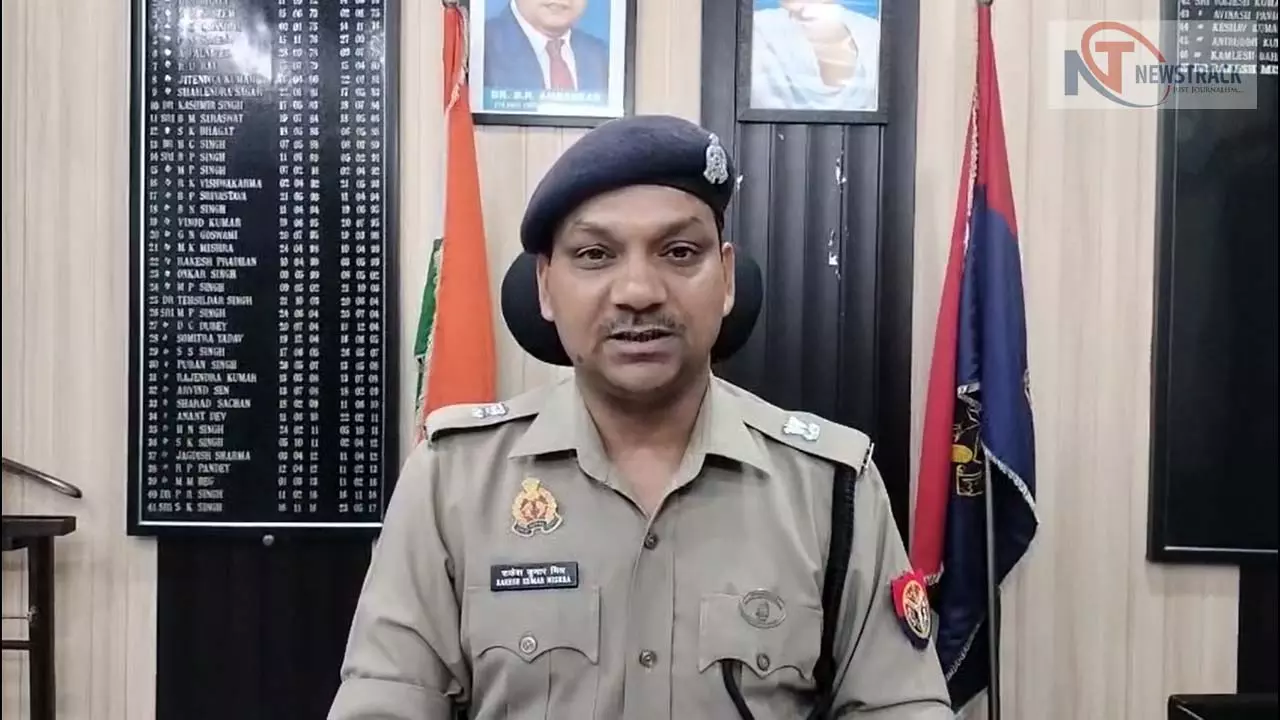 Meerut News: मेरठ में छात्र पर फायरिंग करने वाले दो शूटर गिरफ्तार, मुठभेड़ में एक घायल
