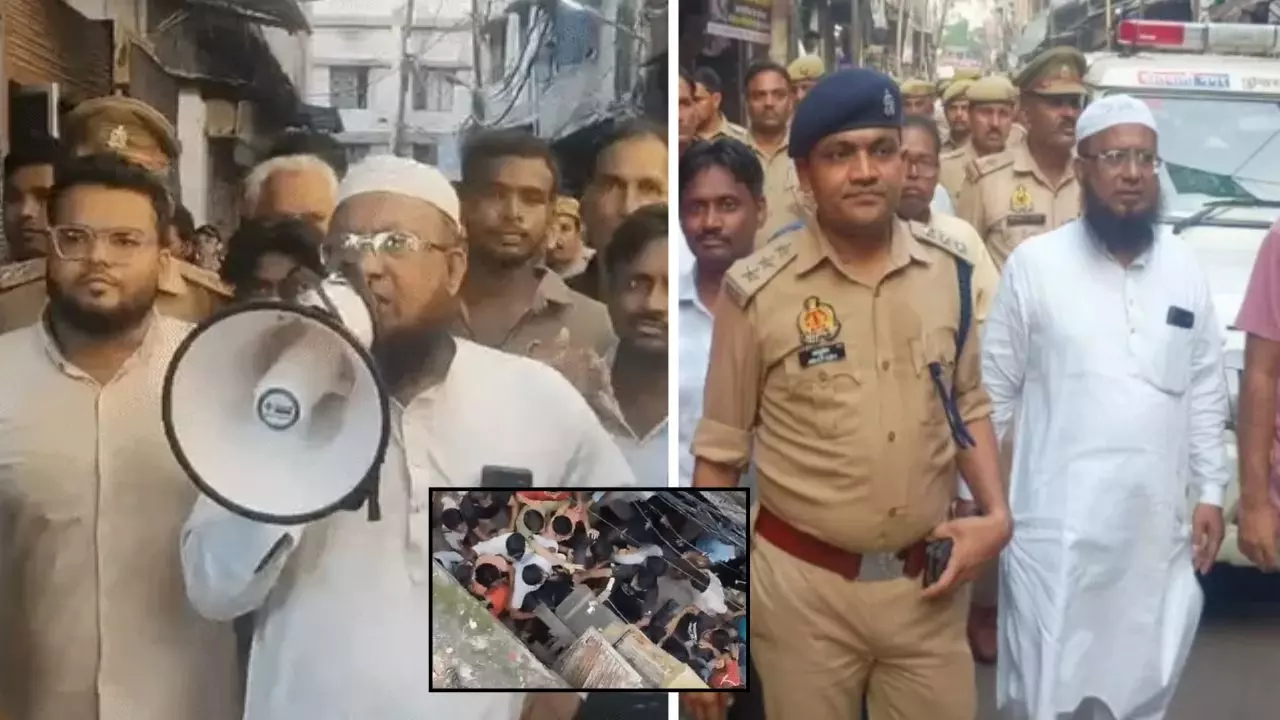 Kanpur Shia Sunni Dispute