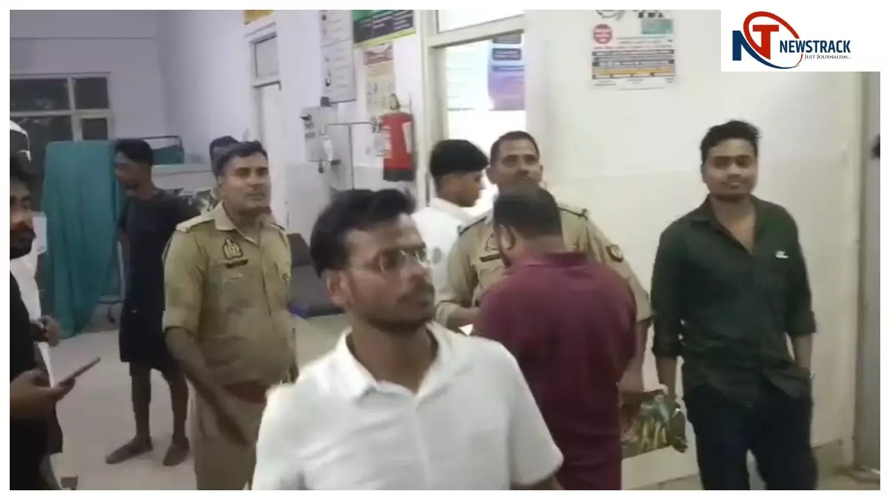 कासगंज: मामूली विवाद में दो पक्षों में फायरिंग, 6 घायल, भाई-बहन की हालत गंभीर