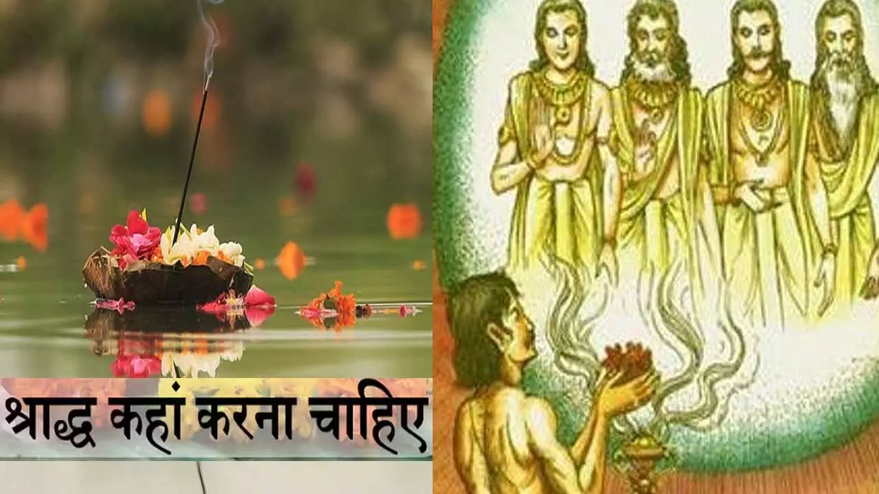 Shradh Kaha Kare social media
