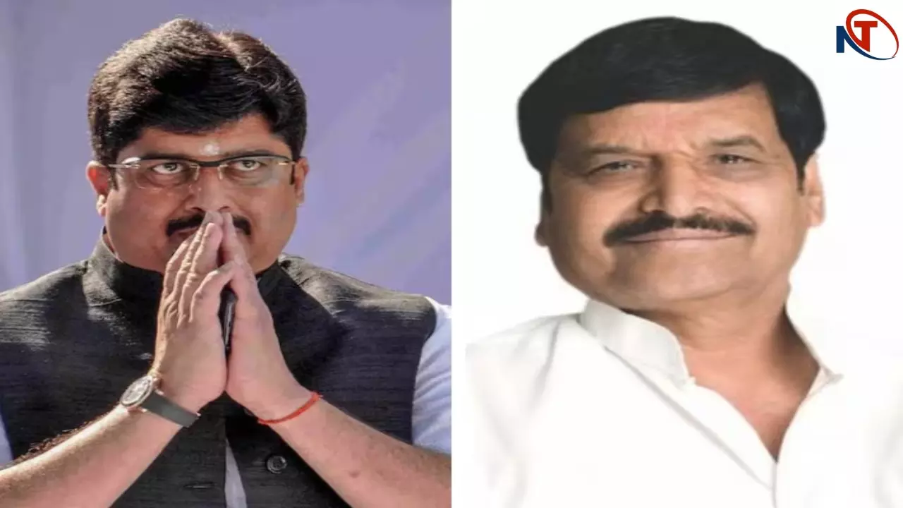 Shivpal Singh Yadav on Raja Bhaiya