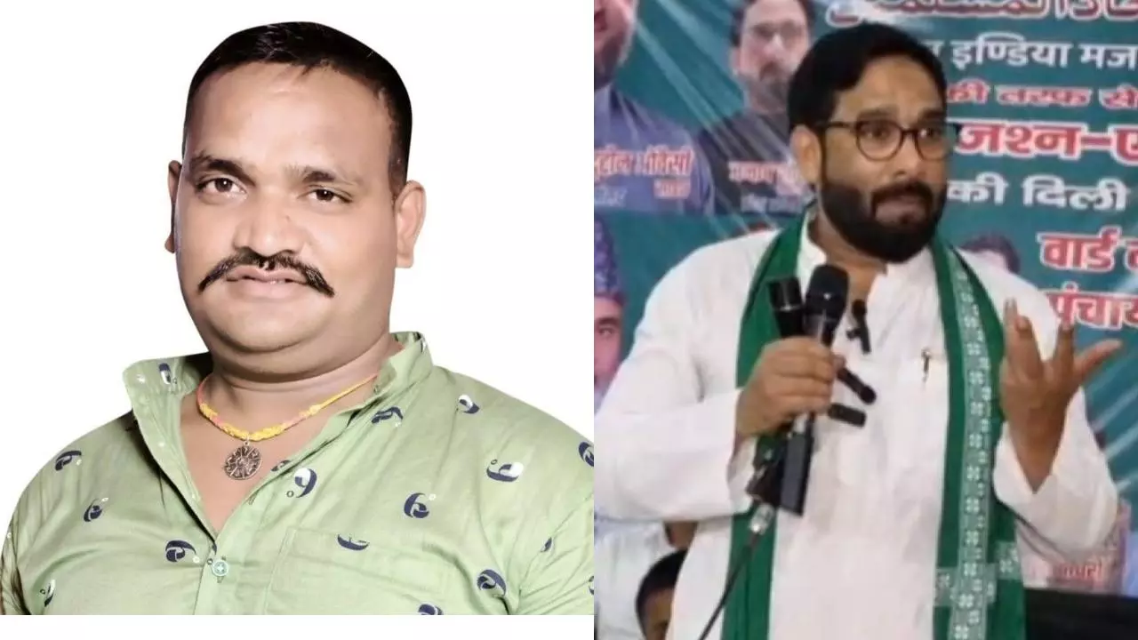 Moradabad News: मुरादाबाद में हिन्दू समाज पार्टी नेता की हत्या, सियासत में मचा बवाल
