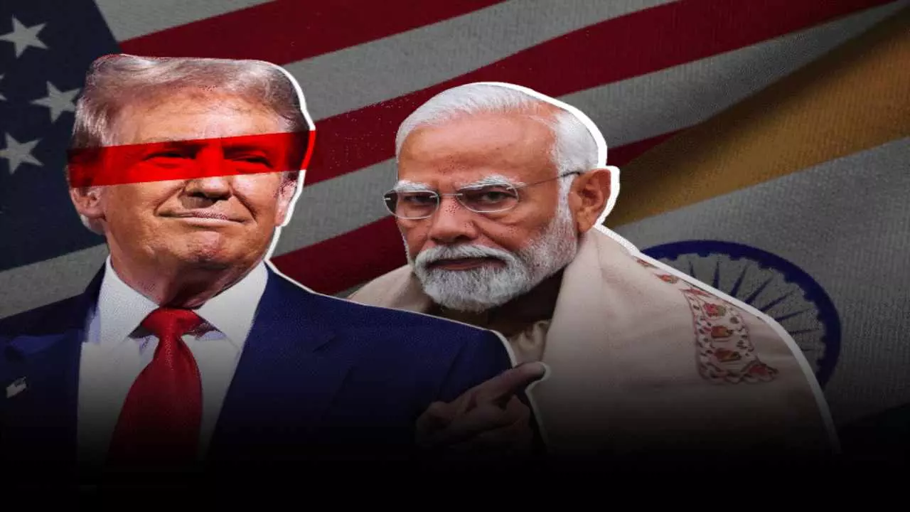 पहले भारत पर वार, फिर दोस्ती की बात...क्या है ट्रंप का प्लान, क्यों अचानक बदल गए सुर