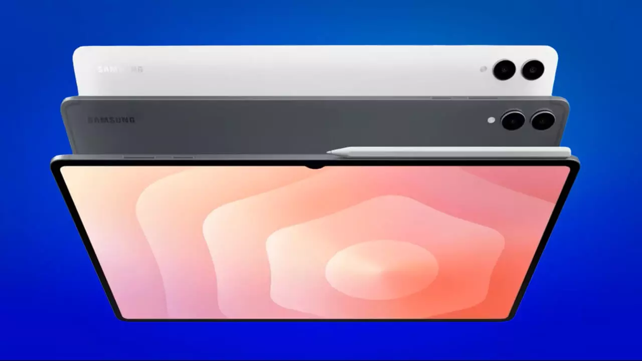 Galaxy Tab S11 Series Launch