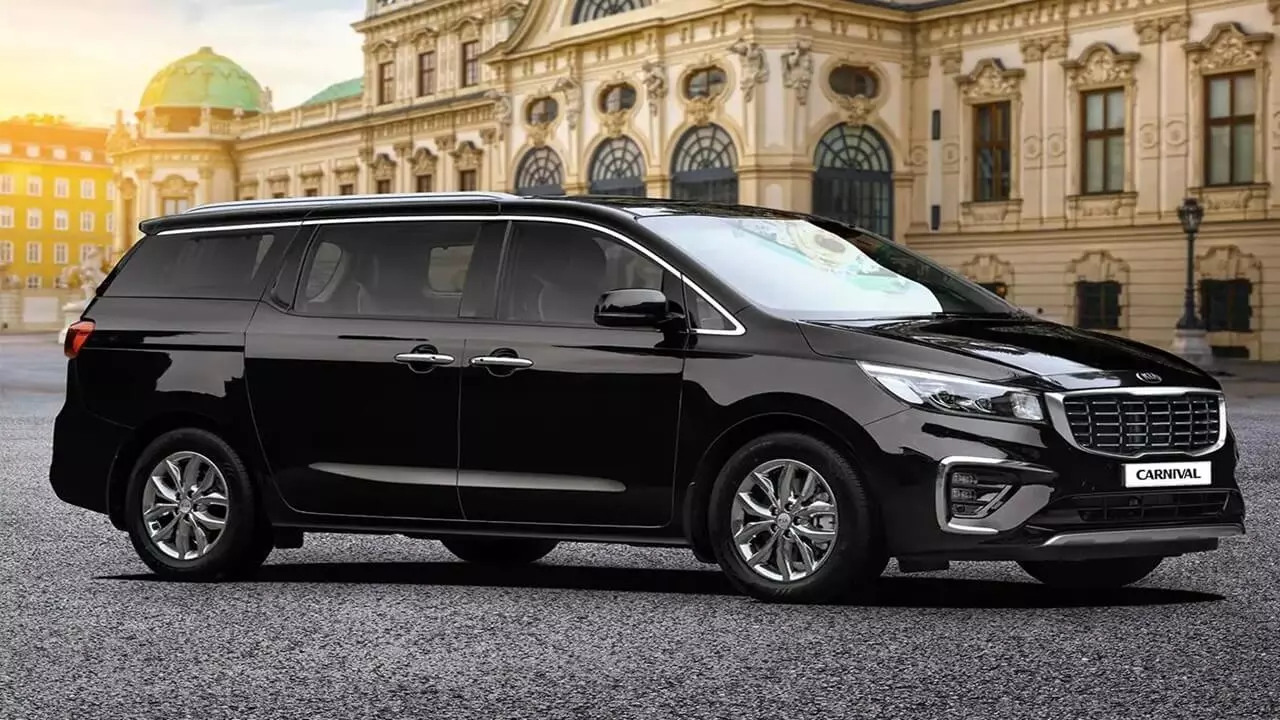 Kia Car Offer Price