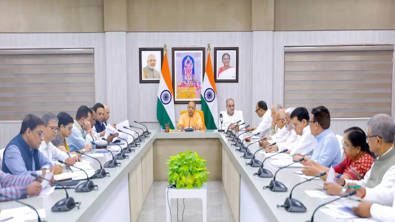 PM मोदी के जन्मदिन पर CM योगी का तोहफा, 17 सितंबर से सेवा पखवाड़ा का आगाज, स्वच्छता पर जोर