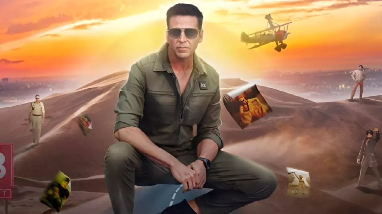Akshay Kumar Birthday