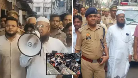 Kanpur Shia Sunni Dispute