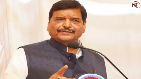 Shivpal Singh Yadav