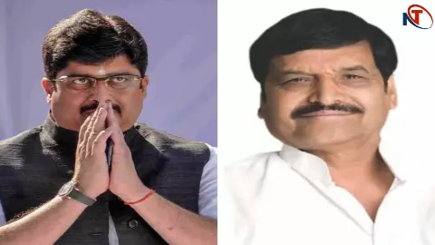 Shivpal Singh Yadav on Raja Bhaiya