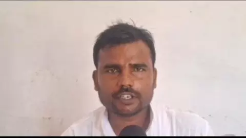 Mathura News: बाढ़ के पानी से पच्चास प्रतिशत गाँव हुआ जल मग्न Mathura News: बाढ़ के पानी से पच्चास प्रतिशत गाँव हुआ जल मग्न