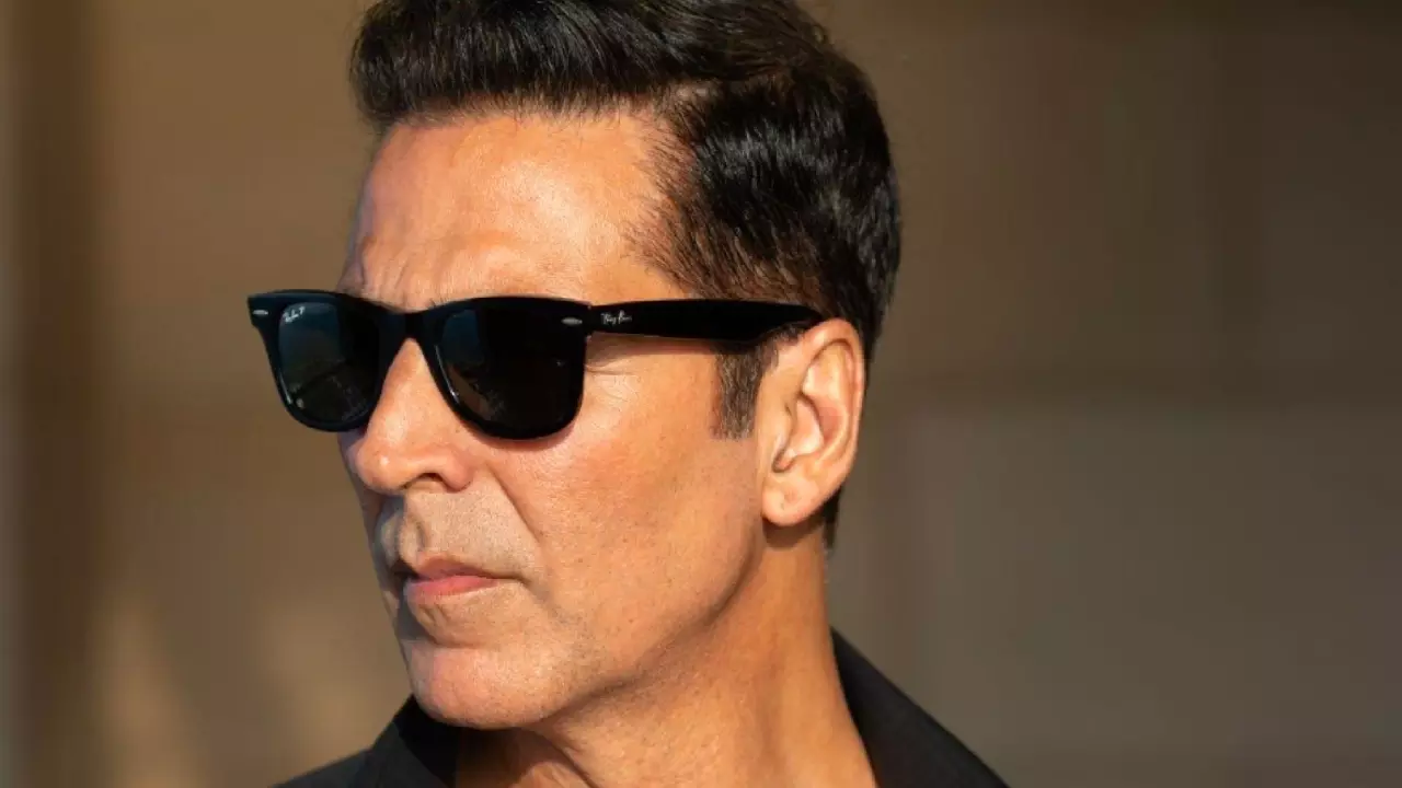 Akshay Kumar New Movie