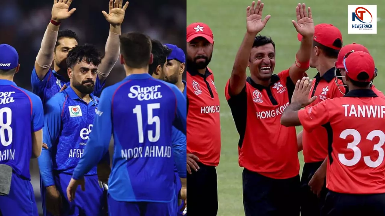 Asia Cup 2025: आज अफगानिस्तान बनाम हांगकांग - मैच की पूरी जानकारी, पिच रिपोर्ट और लाइव स्ट्रीमिंग