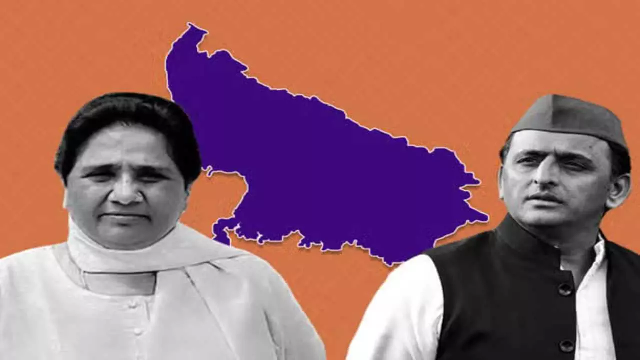 मायावती की मजबूती से अखिलेश होंगे चित? UP में बसपा का बढ़ता कद सपा के लिए बनेगा मुसीबत