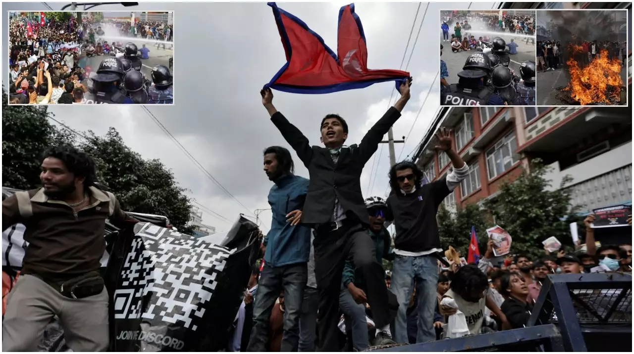 नेपाल में क्या हुआ? युवाओं ने उखाड़ फेंकी सत्ता, खाक कर दी संसद और सुप्रीम कोर्ट