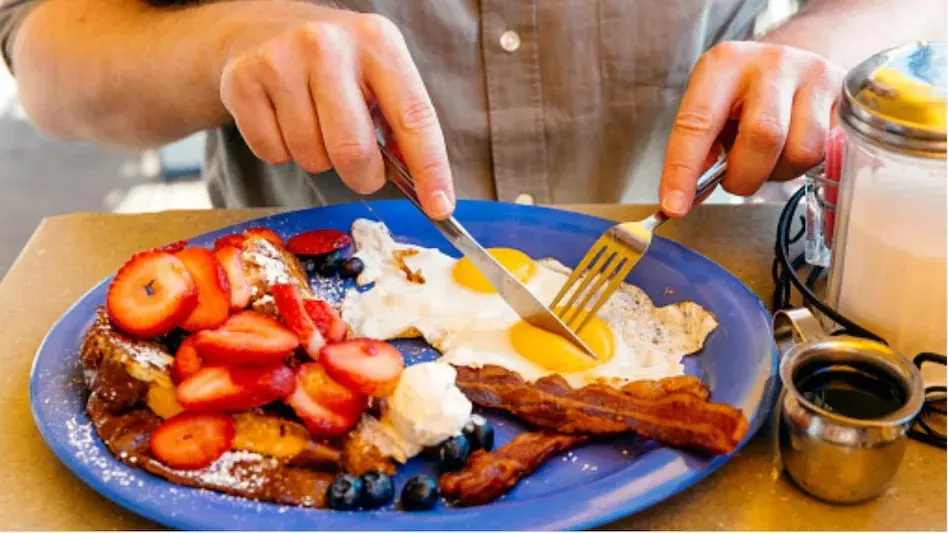 Healthy Breakfast Tips