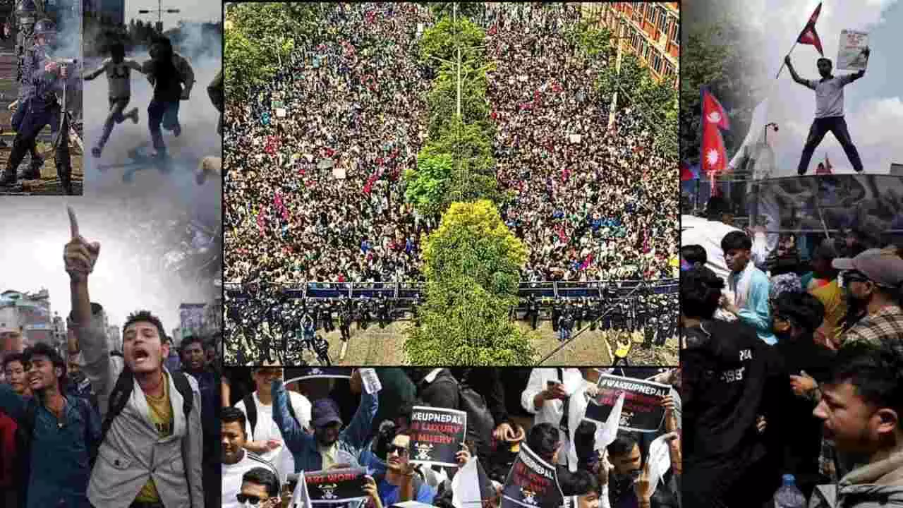 क्या श्रीलंका और बांग्लादेश वाली गलती नेपाल ने भी दोहराई? अब कैसे रुकेंगे ये Gen-Z