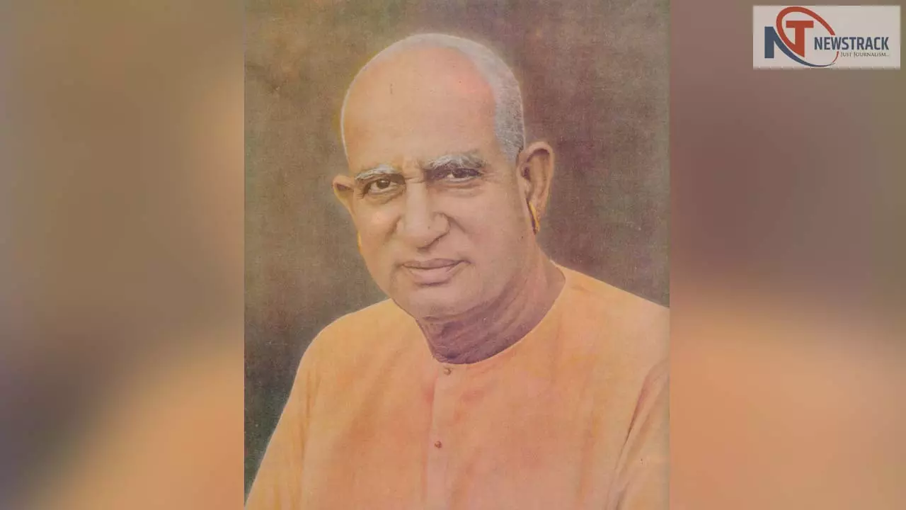 Ahrnish is relevant Thoughts of contemporary Mahant Digvijayanath