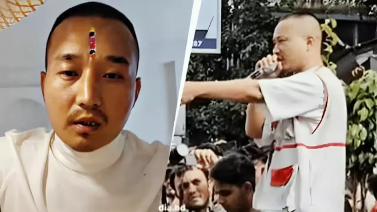 कौन हैं  Sudan Gurung? जो बने नेपाल की Gen Z क्रांति के नायक