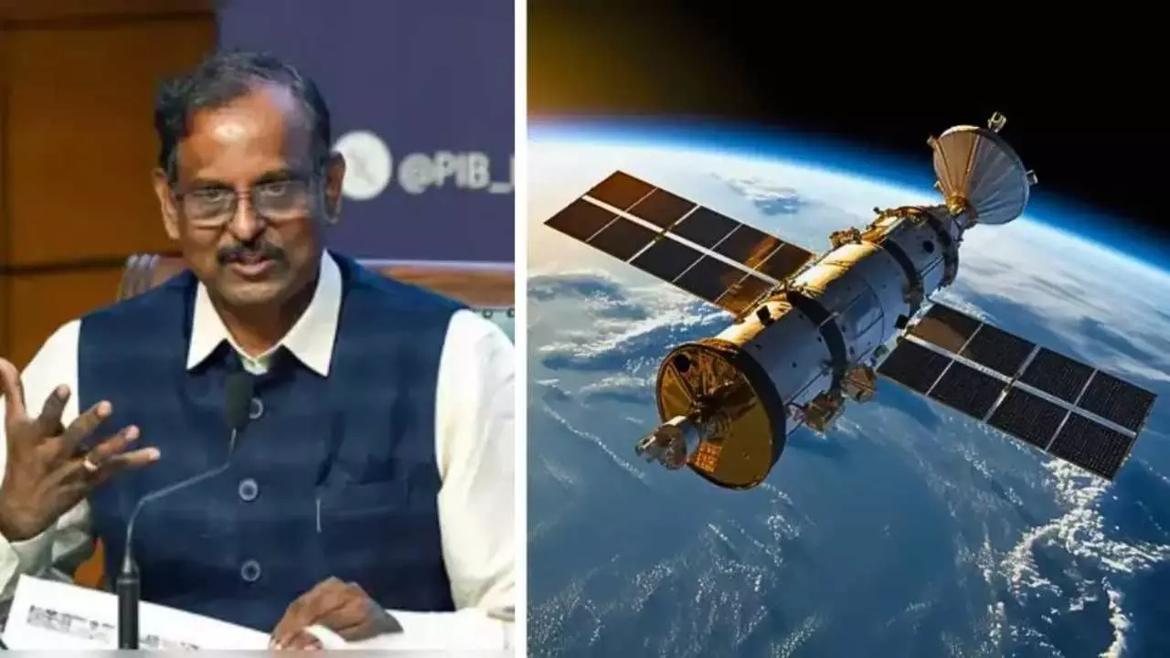 ऑपरेशन सिंदूर की सफलता में ISRO का बड़ा हाथ, 24 घंटे किया काम, चीफ ने बताई अंदर की प्लानिंग