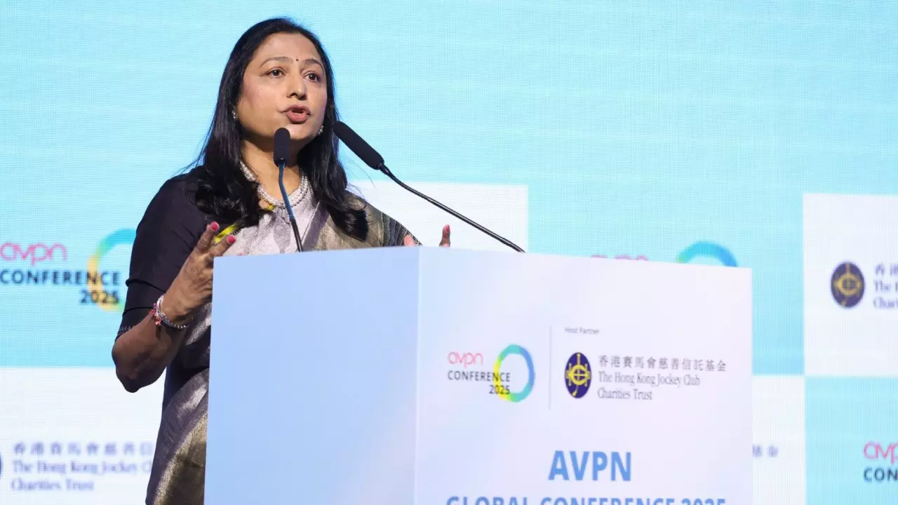 Dr Preeti Adani
