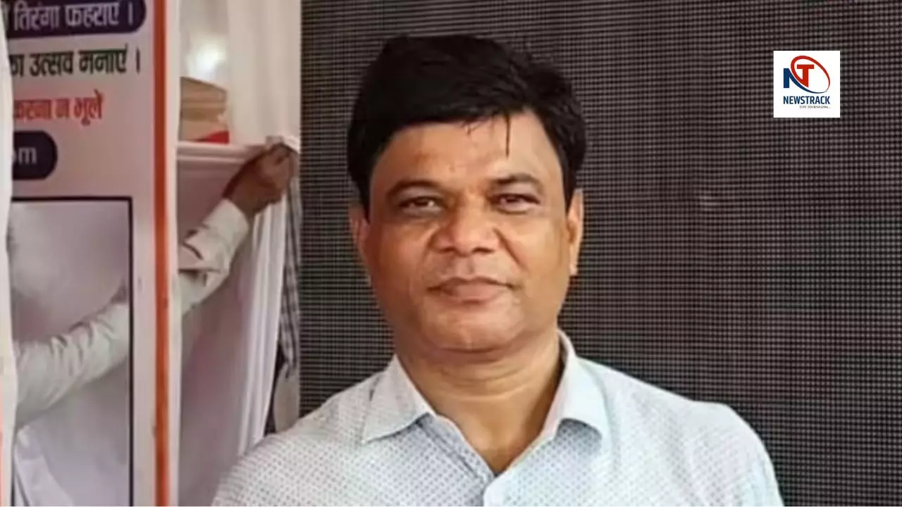 School Principal committed suicide due to fear of TET exam in Mahoba Uttar Pradesh