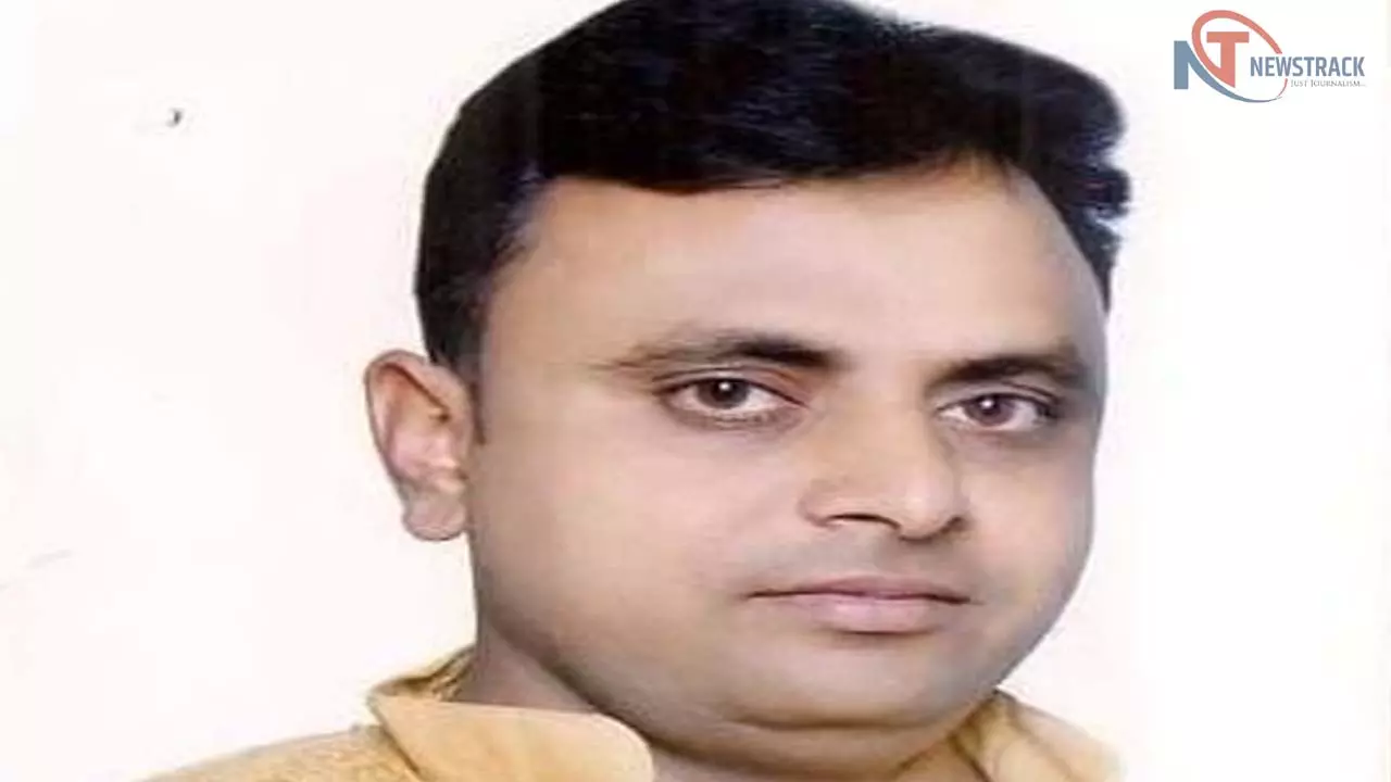 RLD attacks Rizvi in ​​Sardhana Assembly, affects election equation