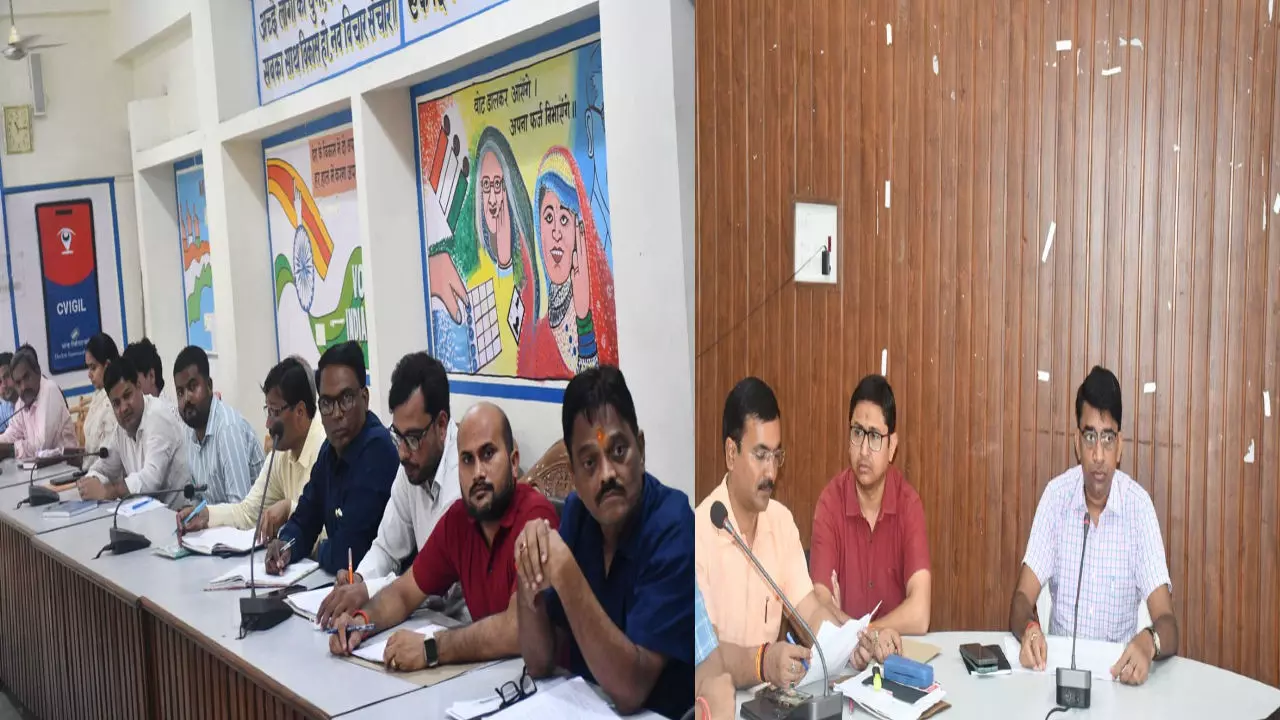 Siddharthnagar: सिद्धार्थनगर में 12-13 सितंबर को विकसित भारत 2047 पर विशेष कार्यक्रम