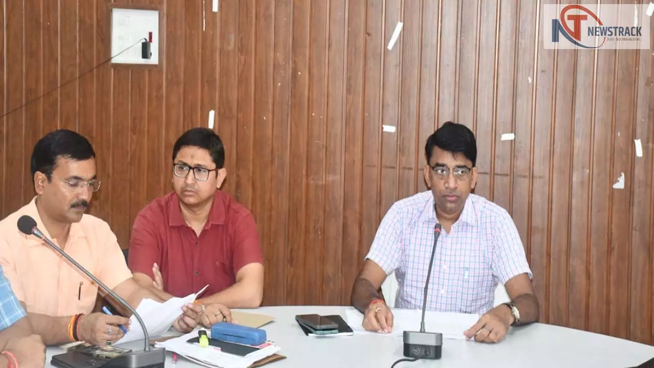 Siddharthnagar News: विकसित भारत 2047: सिद्धार्थनगर में 12-13 सितम्बर को होंगे विशेष कार्यक्रम