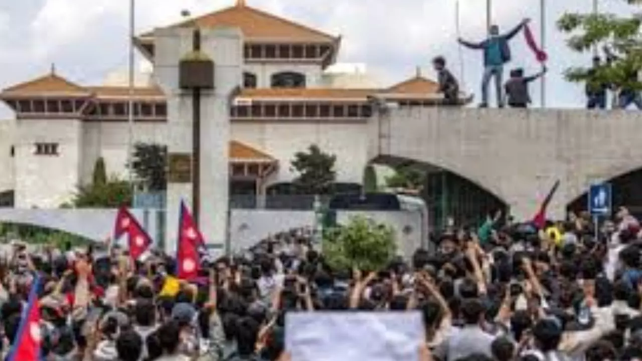 Nepal Crisis