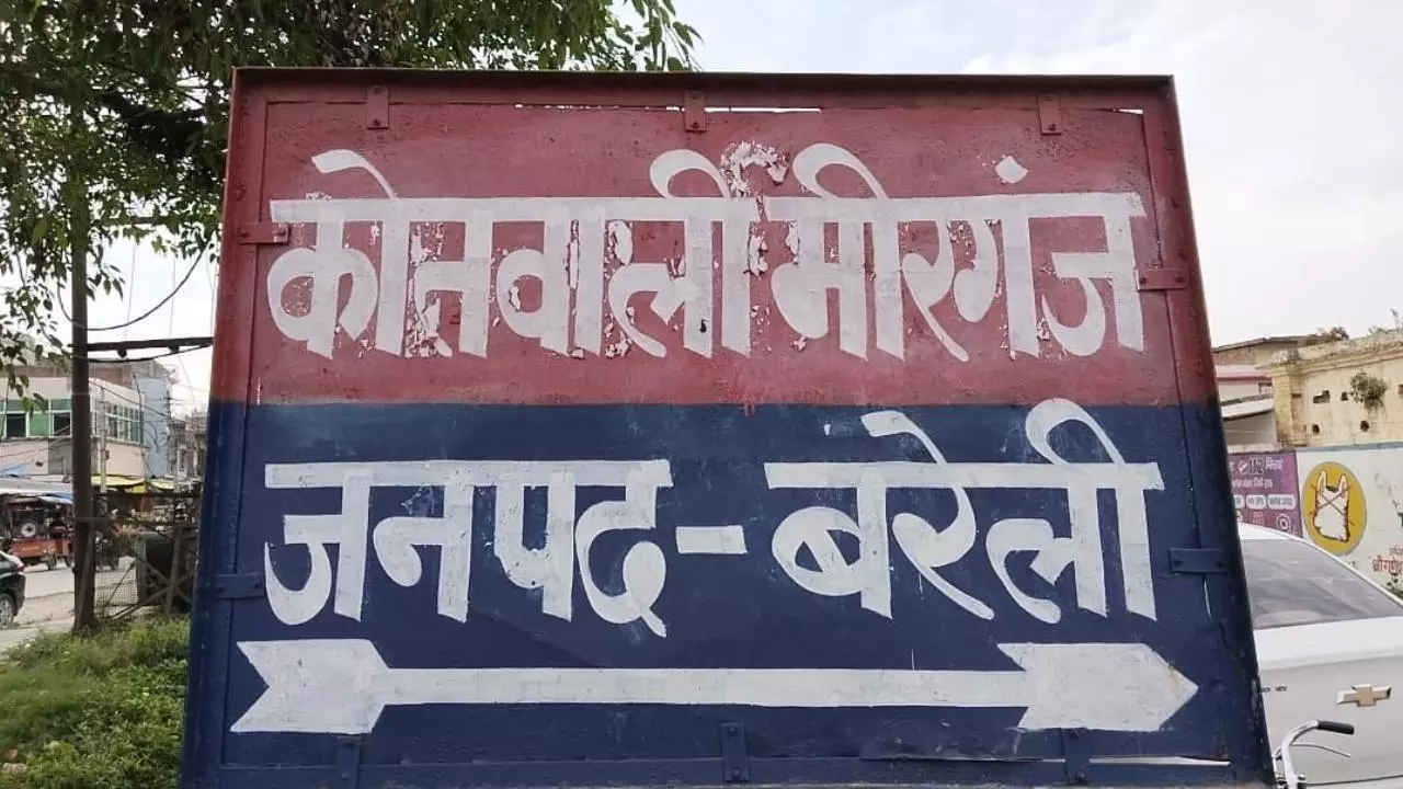 Bareilly News: मीरगंज हाईवे पर अज्ञात वाहन की टक्कर से गोवंश की दर्दनाक मौत