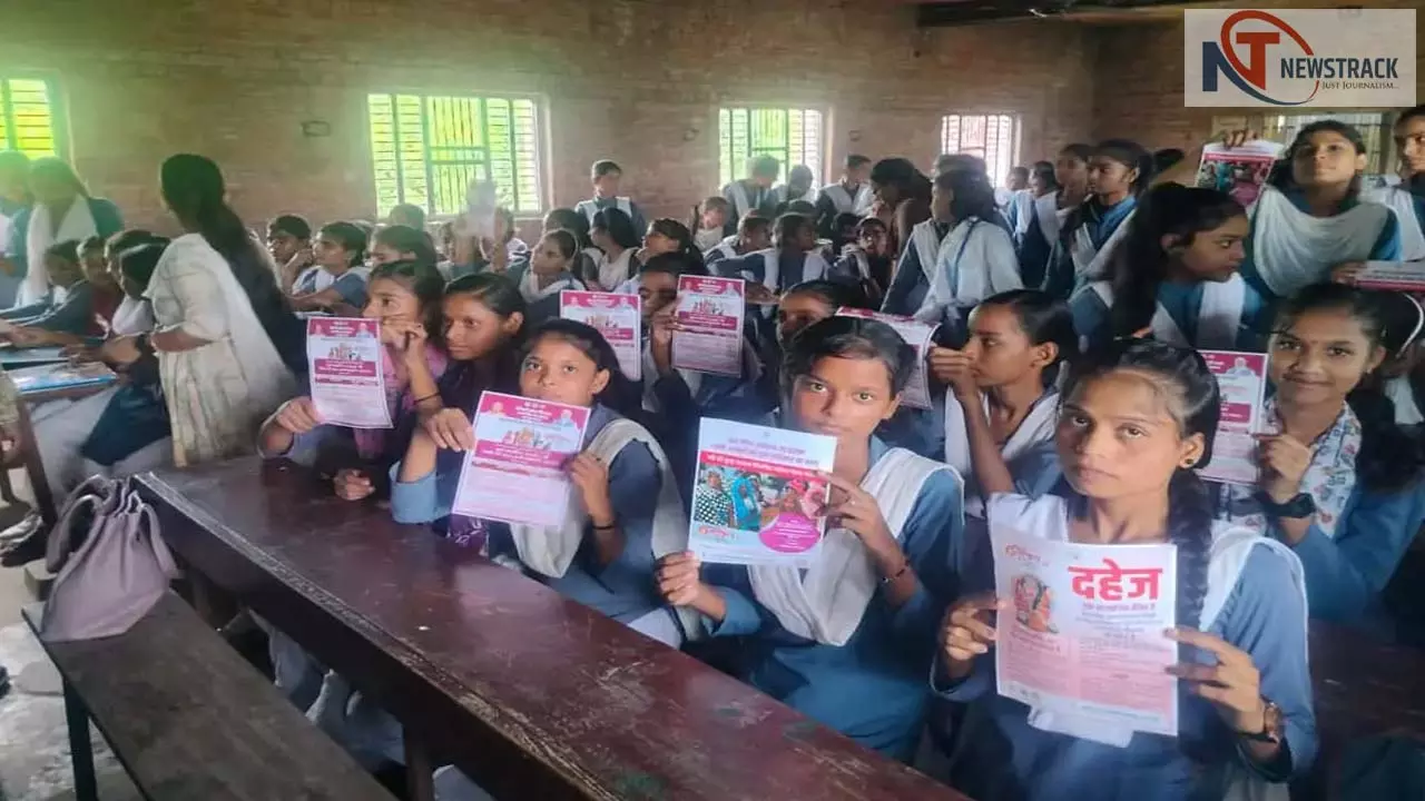 days special awareness program for women empowerment and girls education