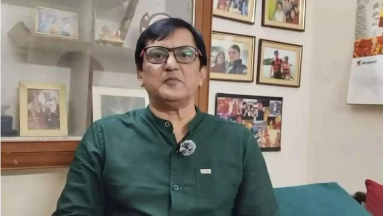 शांतिपूर्ण प्रदर्शन को पुलिस ने... नेपाल के पूर्व PM के पोते ने बताया Gen-Z प्रोटेस्ट का असली सच