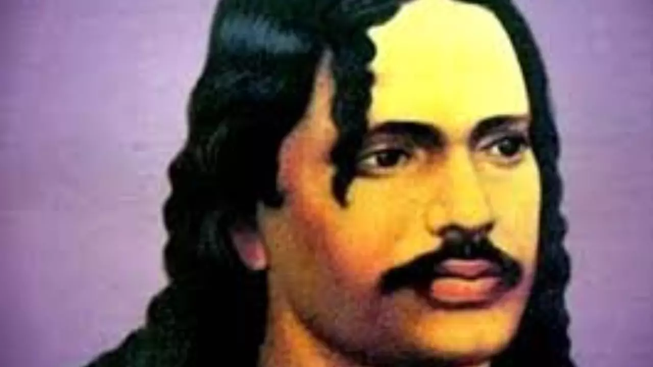 Bharatendu Harishchandra Jayanti